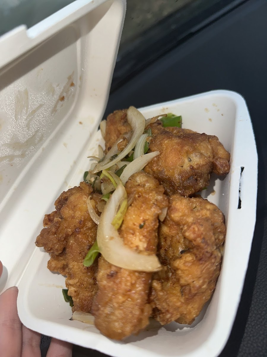 Hoole Fish Bar Photos 2